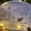 Talerzyk dla Mikołaja