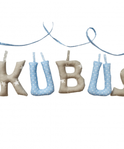 Literki, gwiazdki + kropeczki