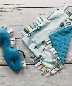 Żyrafokonik, króliczki w autach