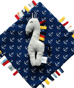 szmatka sensoryczna, kotwice