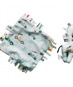 Żyrafokonik, króliczki w autach