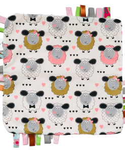 szmatka sensoryczna, owieczki