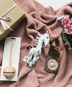 Big box prezentowy dla dziewczynki