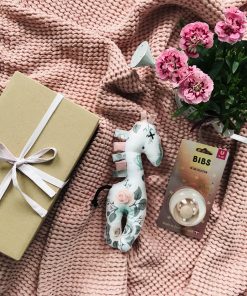 Mini box prezentowy dla dziewczynki