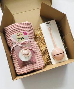 Maxi box prezentowy dla dziewczynki