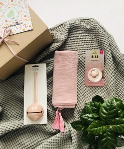 Big box prezentowy III dla dziewczynki