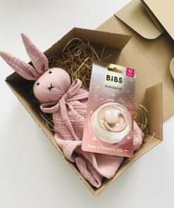 Box prezentowy dla dziewczynki