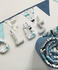 Literki, auta + gwiazdki