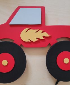 Lampka Monster Truck