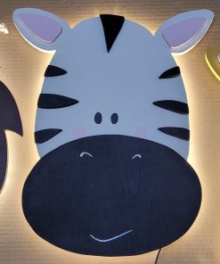 Lampka Zebra