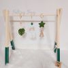 Stojak edukacyjny Baby Gym Mini Monstera