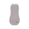 Otulacz dla noworodka, szary, rozm.1: 2,5-5,5 kg