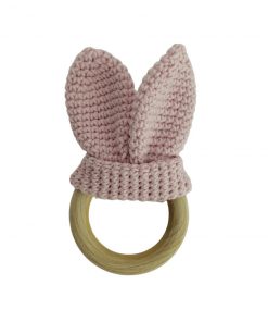 Gryzaczek uszka różowy