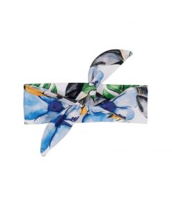 Opaska dla noworodka, tukany