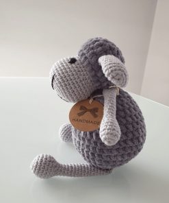 Owieczka Tosia szara