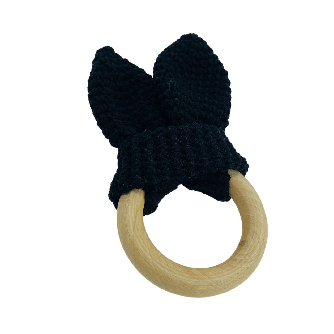 Gryzaczek uszka czarny