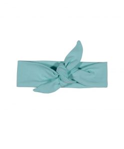 Opaska dla noworodka, mięta