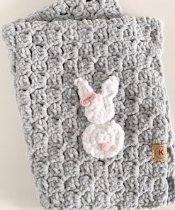 Kocyk niemowlęcy mini