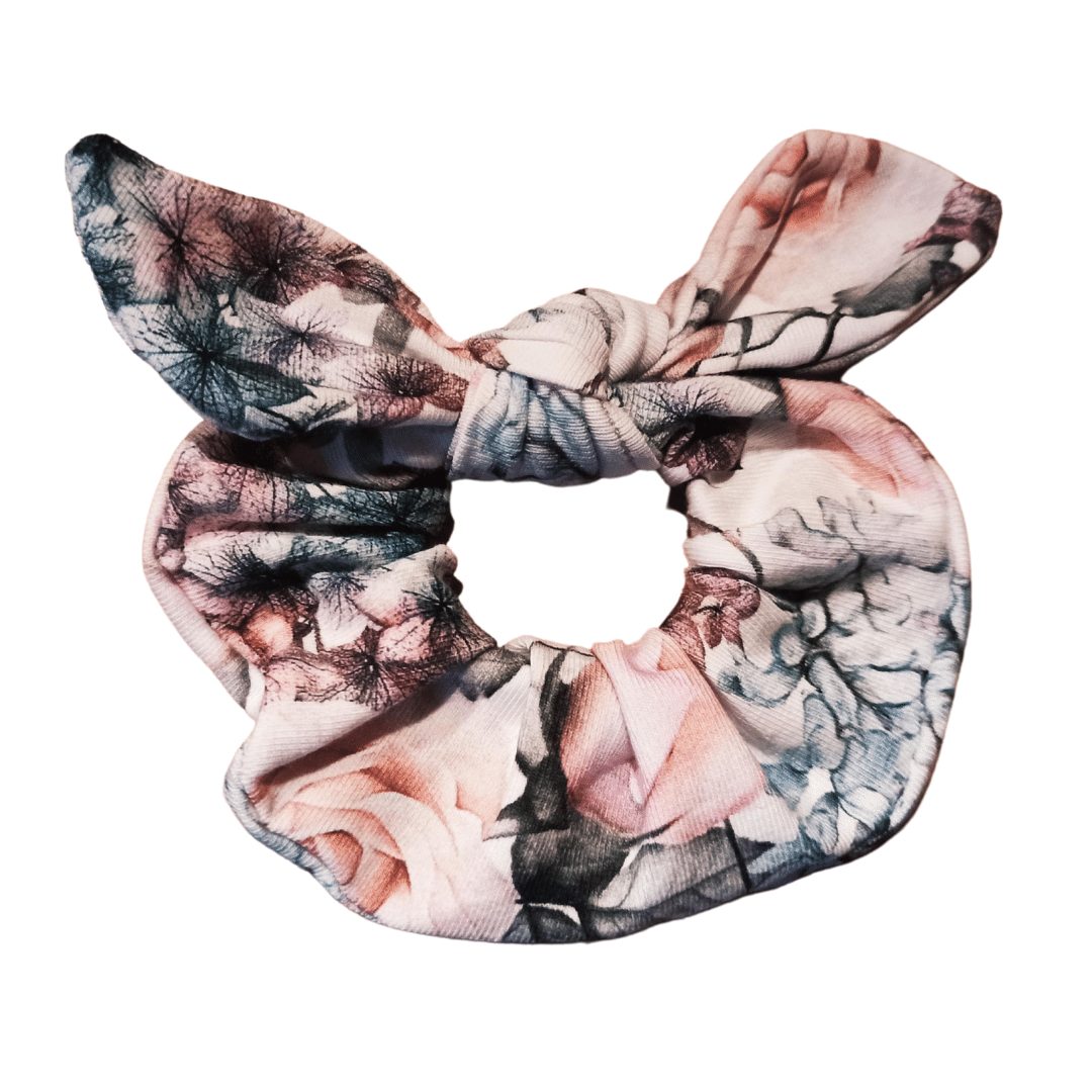 Frotka do włosów z kokardką