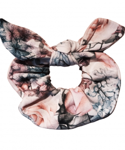 Frotka do włosów z kokardką 5