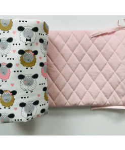 ochraniacz velvet - owce