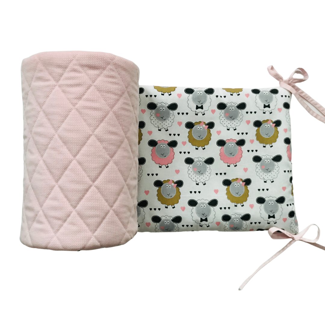 ochraniacz velvet - owce