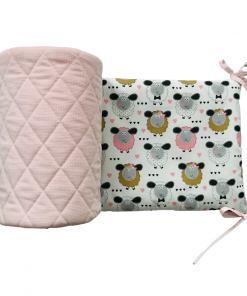 ochraniacz velvet - owce