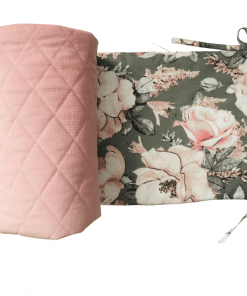 ochraniacz velvet - kwiaty