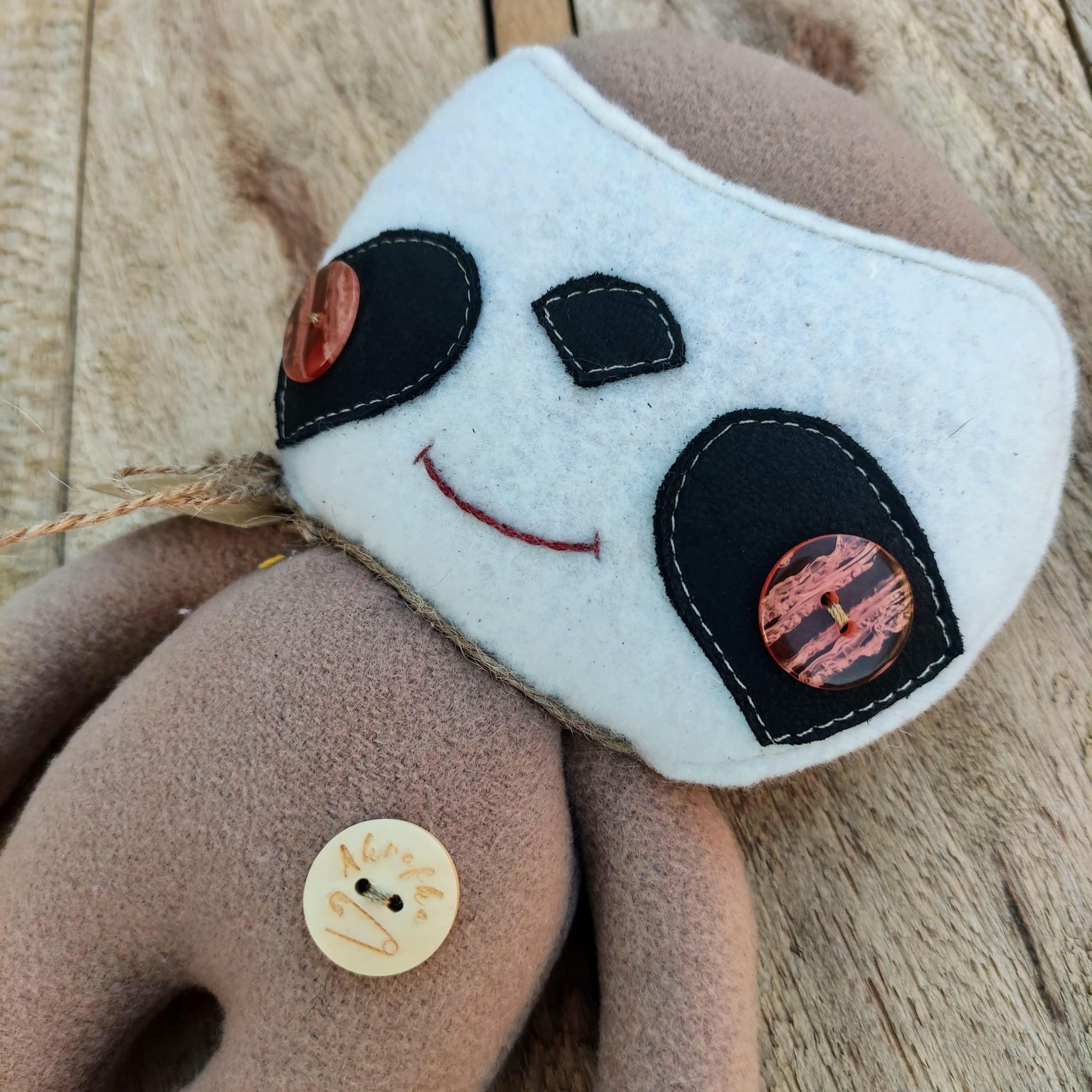 przytulanka LENIWIEC