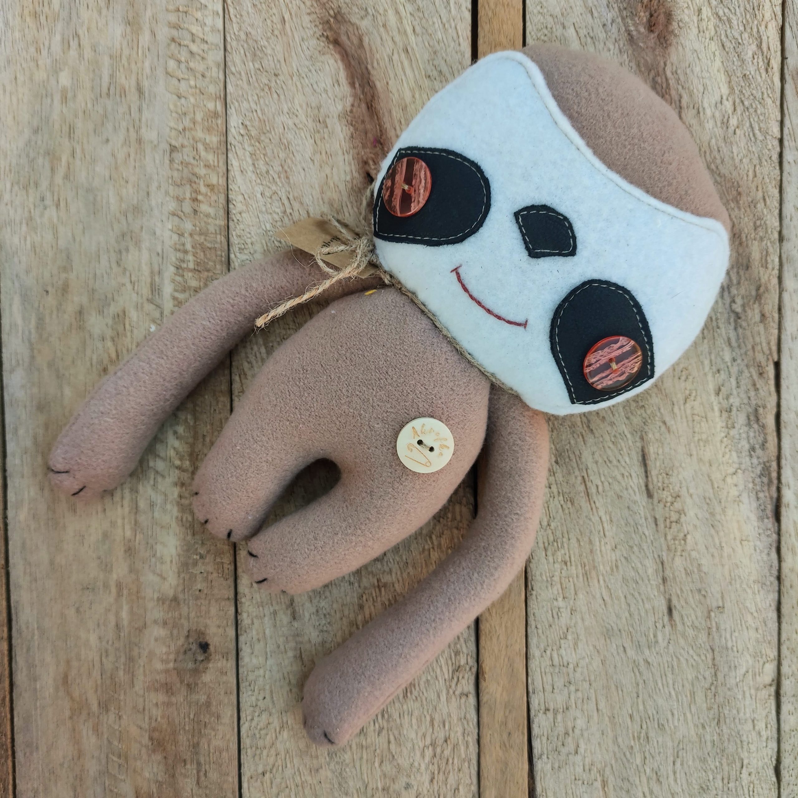 przytulanka LENIWIEC