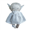 Lalka Anioł Biały dziewczynka