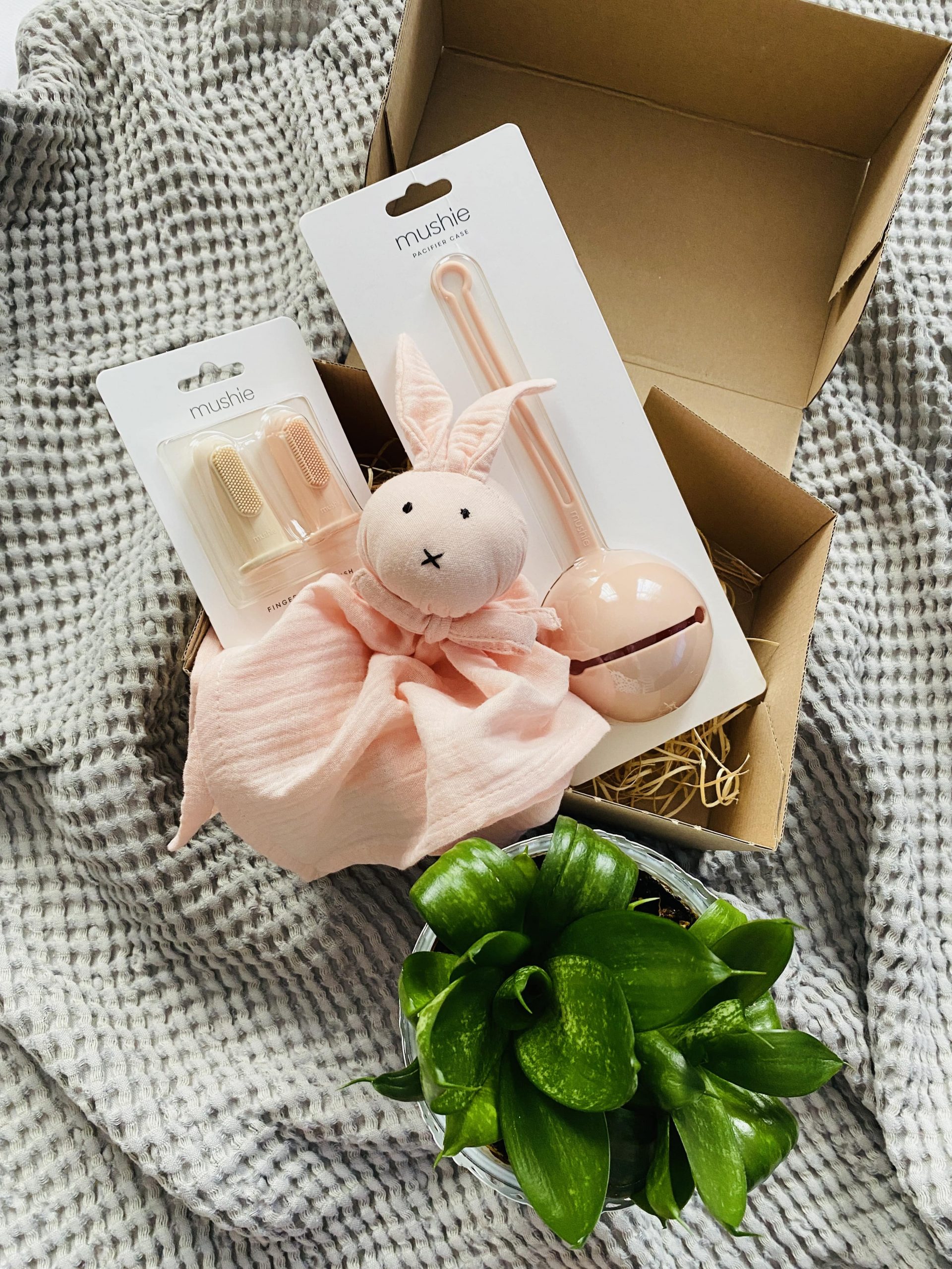 Big box prezentowy II dla dziewczynki